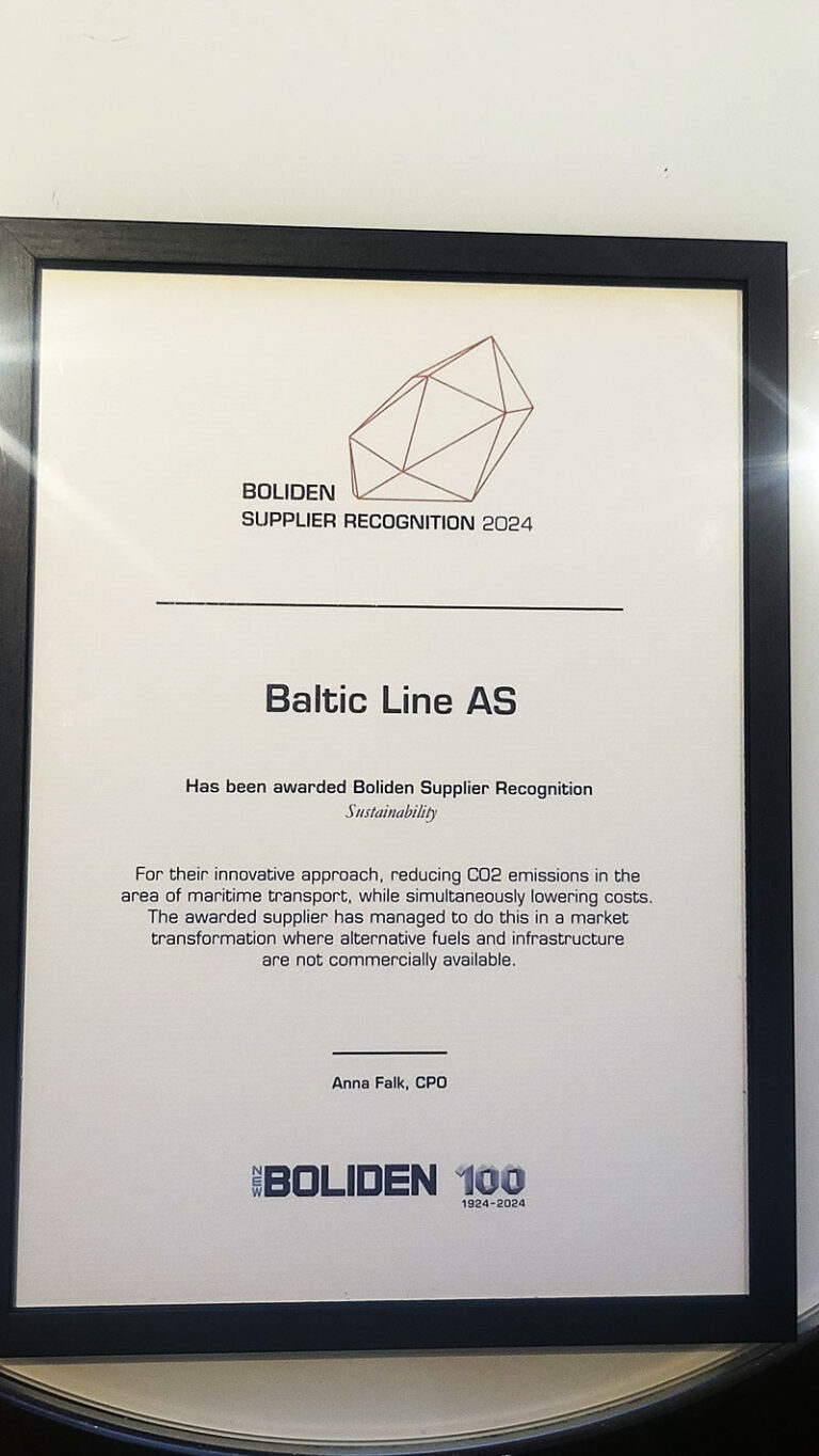 Baltic Line